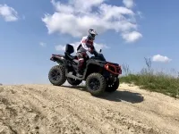 Quad Bike Challenge
